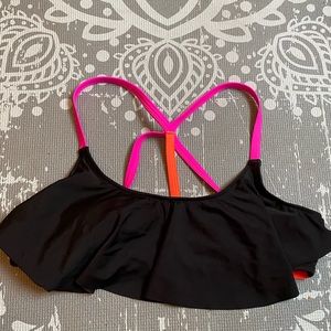 Pink VS bikini top💖